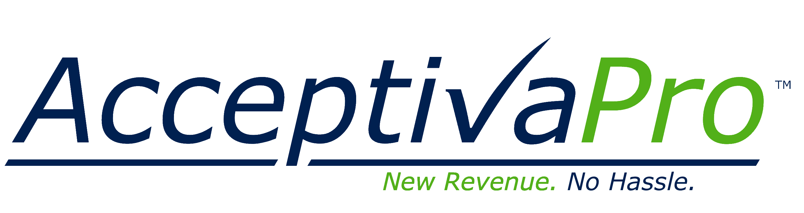 AcceptivaPro Logo